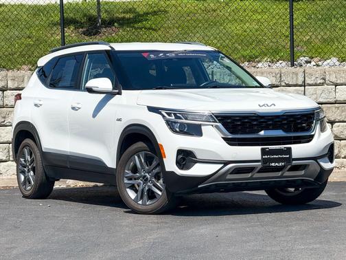 2023 Kia Seltos S AWD