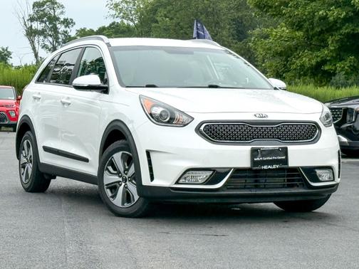2018 Kia Niro EX