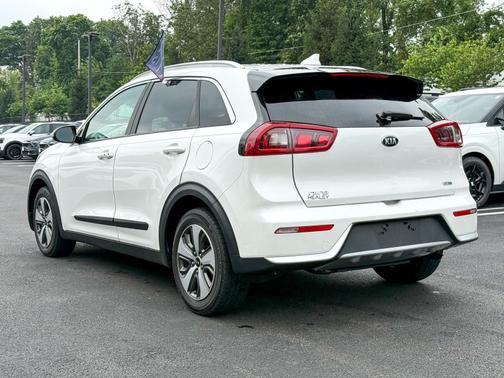 2018 Kia Niro EX