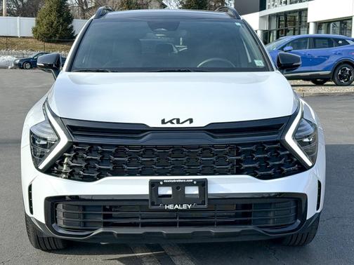 2025 Kia Sportage X-Line AWD