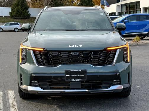 2025 Kia Sorento Plug-In Hybrid SX-PRESTIGE
