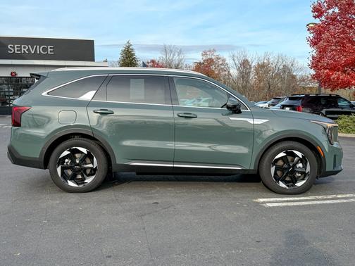 2025 Kia Sorento Plug-In Hybrid SX-PRESTIGE