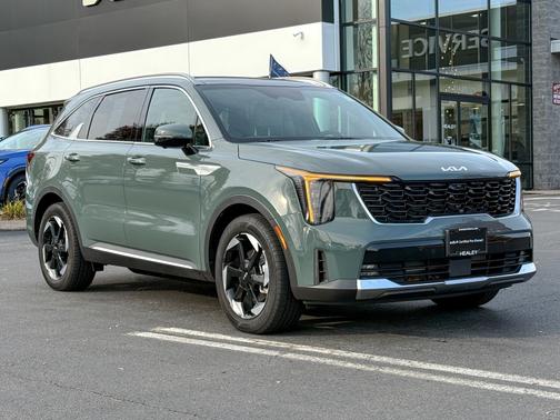 2025 Kia Sorento Plug-In Hybrid SX-PRESTIGE