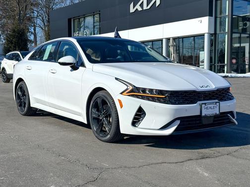 2023 Kia K5 EX Auto FWD