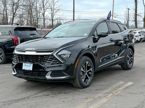 2023 Kia Sportage Hybrid EX AWD