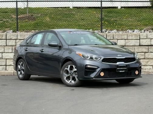 2020 Kia Forte LXS IVT