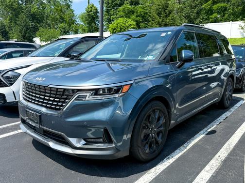2024 Kia Carnival SX PRESTIGE SEAT PKG