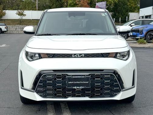 2023 Kia Soul GT-LINE