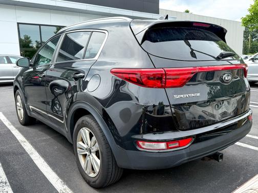 2019 Kia Sportage LX AWD