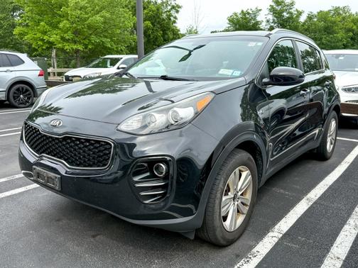 2019 Kia Sportage LX AWD