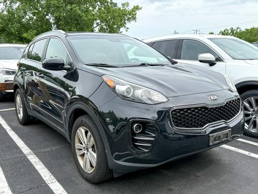 2019 Kia Sportage LX AWD