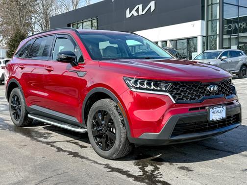 2021 Kia Sorento S AWD