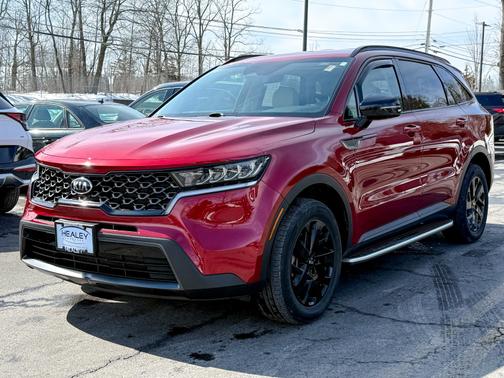 2021 Kia Sorento S AWD