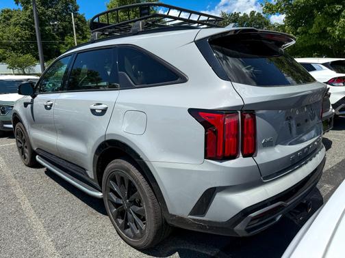 2022 Kia Sorento SX AWD