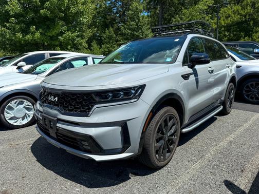 2022 Kia Sorento SX AWD