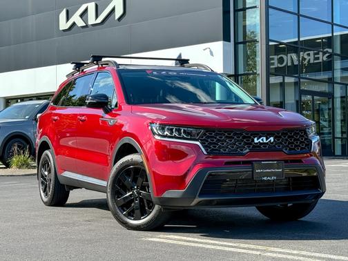 2022 Kia Sorento X-Line S AWD