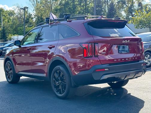 2022 Kia Sorento X-Line S AWD
