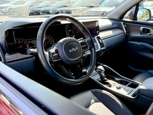 2022 Kia Sorento X-Line S AWD