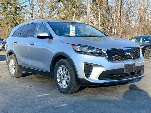 2019 Kia Sorento LX AWD