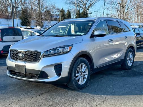 2019 Kia Sorento LX AWD