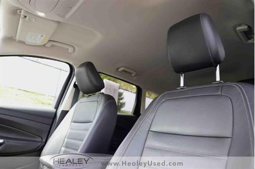 Photo 4 of 26 of 2018 Ford Escape SEL
