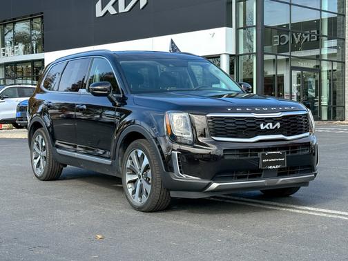 2022 Kia Telluride S AWD