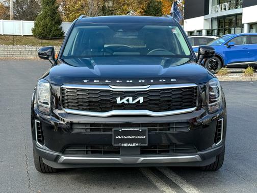 2022 Kia Telluride S AWD