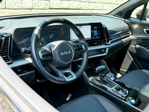 2024 Kia Sportage X-Line AWD