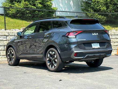 2024 Kia Sportage X-Line AWD