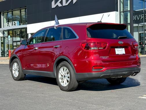 2019 Kia Sorento LX AWD
