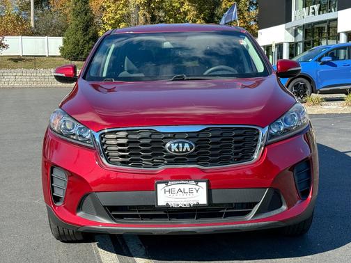 2019 Kia Sorento LX AWD