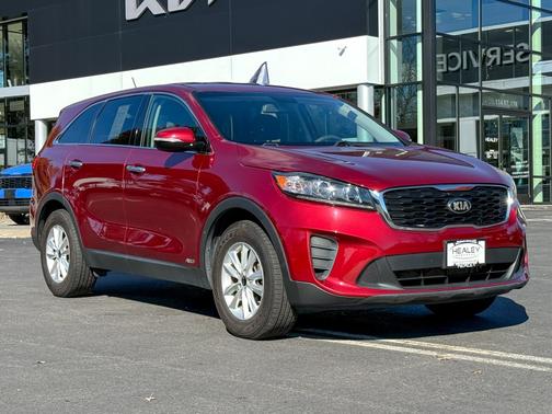 2019 Kia Sorento LX AWD