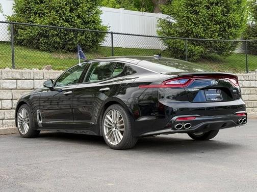 2018 Kia Stinger DRIVE WISE
