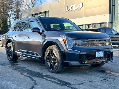 2025 Kia EV9 GT-Line AWD