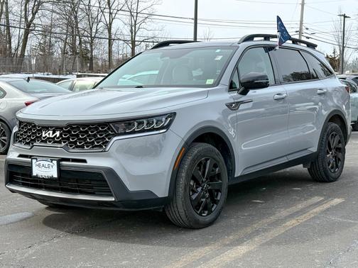 2023 Kia Sorento X-Line S AWD