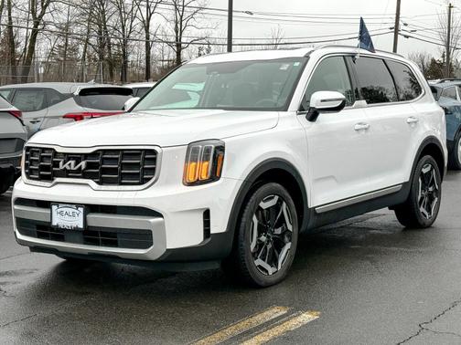 2024 Kia Telluride S AWD