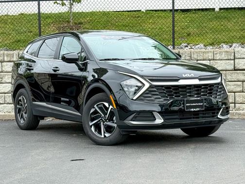 2023 Kia Sportage Hybrid LX