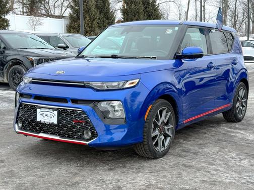 2020 Kia Soul GT-Line