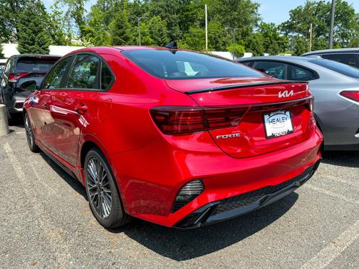2024 Kia Forte GT-Line