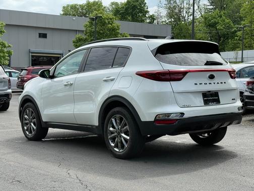 2021 Kia Sportage S