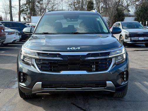 2024 Kia Seltos SX DCT AWD