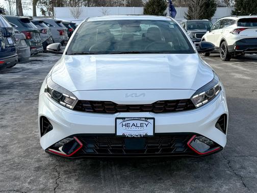 2022 Kia Forte GT-Line IVT