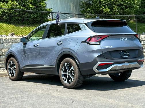 2023 Kia Sportage EX AWD