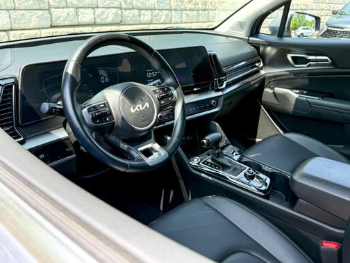 2023 Kia Sportage EX AWD