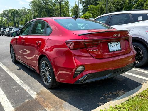 2024 Kia Forte GT-Line