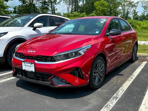 2024 Kia Forte GT-Line