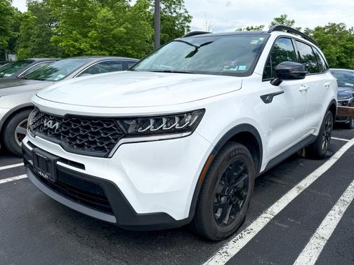 2022 Kia Sorento X-Line S AWD