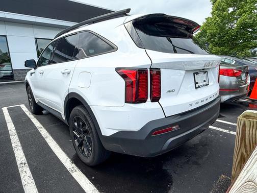 2022 Kia Sorento X-Line S AWD