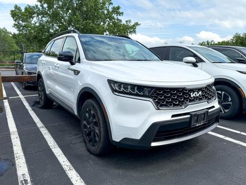 2022 Kia Sorento X-Line S AWD