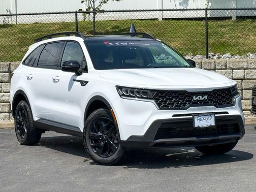 2022 Kia Sorento X-Line S AWD